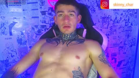 Esteban independent model online show from 03.06.26
