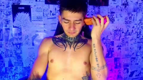 Esteban independent model online show from 03.12.26