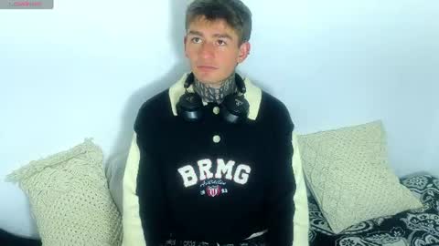 Snapshot of estebanchar_ chatting on 07.04.26 Esteban independent model online show from 07.04.26