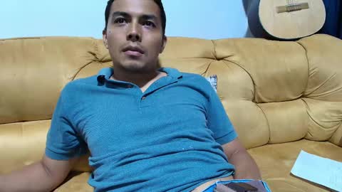 Snapshot of estebancot0314 chatting on 02.26.25 Esteban online show from 02.26.25