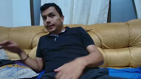 Snapshot of estebancot0314 chatting on 10.07.25 Esteban online show from 10.07.25