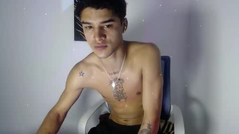 Snapshot of estebanjm22 chatting on 03.02.26 Esteban online show from 03.02.26
