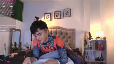 Esteban online show from 10.23.25