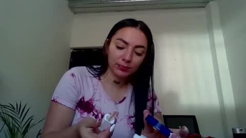 Snapshot of estefa1 chatting on 07.18.26 estefa1 online show from 07.18.26