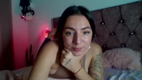 Snapshot of estefa1 chatting on 07.24.26 estefa1 online show from 07.24.26