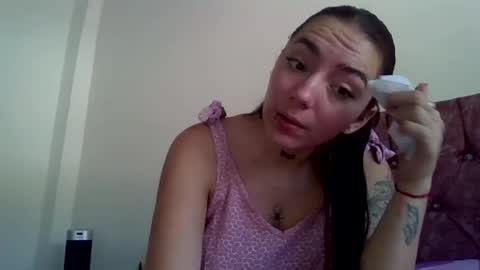 Snapshot of estefa1 chatting on 07.26.26 estefa1 online show from 07.26.26