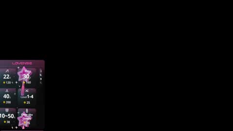 Estefa G online show from 10.29.25