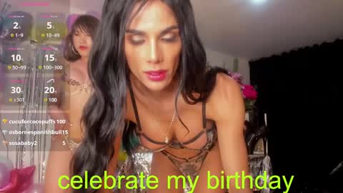 Snapshot of estefania1812 chatting on 12.20.24 estefania1812 online show from 12.20.24