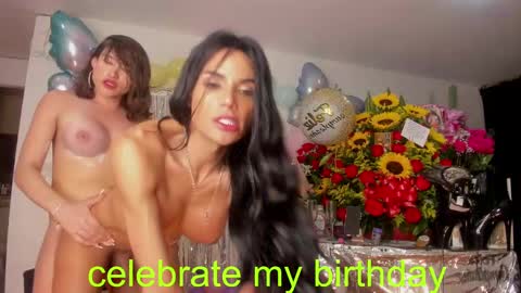 Snapshot of estefania1812 chatting on 12.20.24 estefania1812 online show from 12.20.24