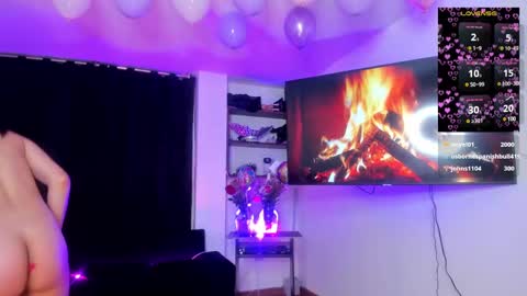 Snapshot of estefania1812 chatting on 03.09.25 estefania1812 online show from 03.09.25