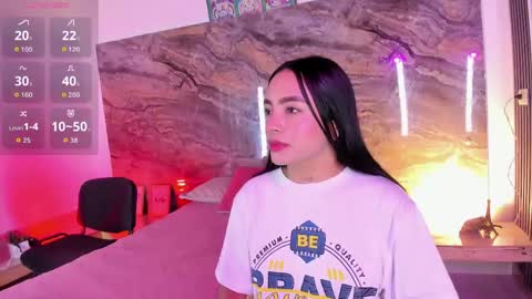 Snapshot of estefy_gomez1 chatting on 05.03.26 Stefy online show from 05.03.26