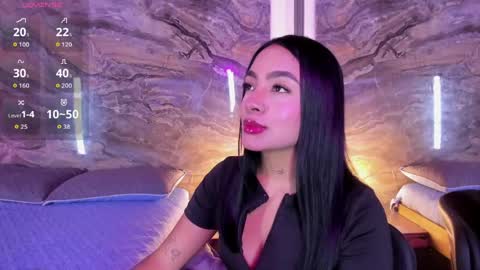 Snapshot of estefy_gomez1 chatting on 05.06.26 Stefy online show from 05.06.26