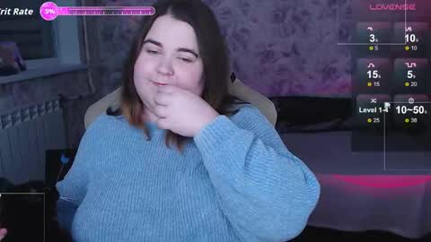 Snapshot of estelle_hicks chatting on 10.29.25 estelle_hicks online show from 10.29.25