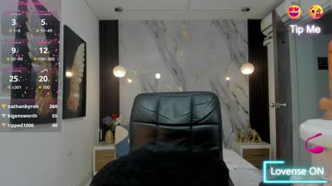 Estephany online show from 01.19.25