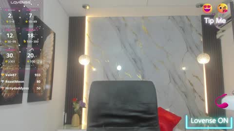 Estephany online show from 02.03.25