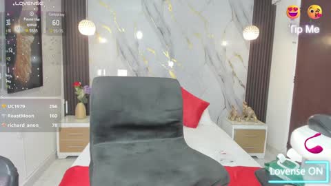 Estephany online show from 02.04.25