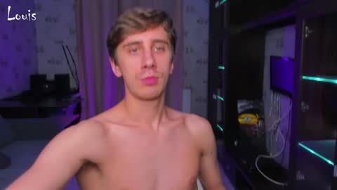 LOUIS online show from 12.01.24