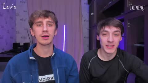 LOUIS online show from 12.16.24