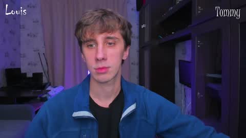 LOUIS online show from 12.17.24