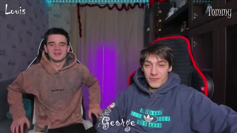 LOUIS online show from 01.03.25