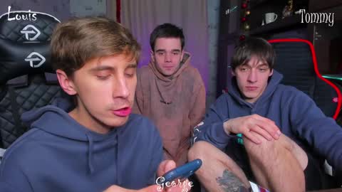 LOUIS online show from 01.05.25