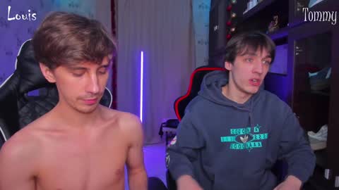 LOUIS online show from 01.17.25