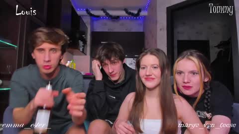 LOUIS online show from 01.28.25