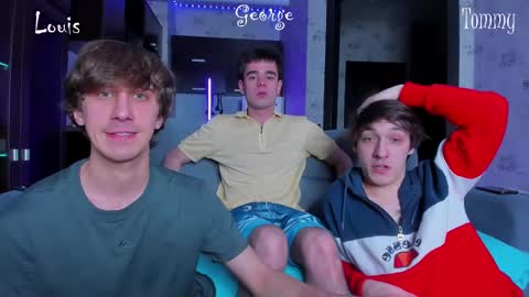 LOUIS online show from 02.18.25