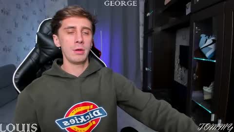 LOUIS online show from 03.12.25