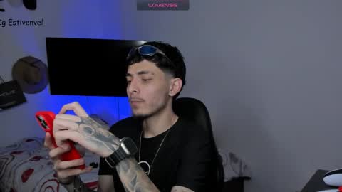 Snapshot of estivenvel chatting on 11.04.25 estivenvel online show from 11.04.25