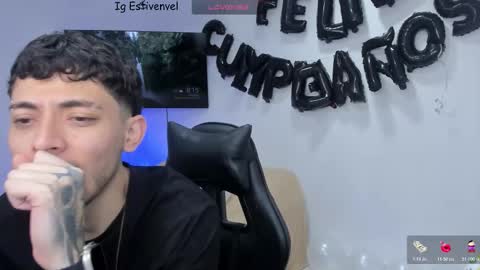 estivenvel online show from 02.10.26