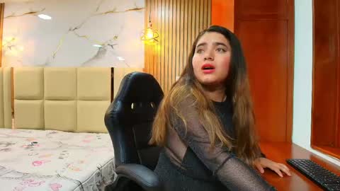 Sofia Rodriguez online show from 04.12.26