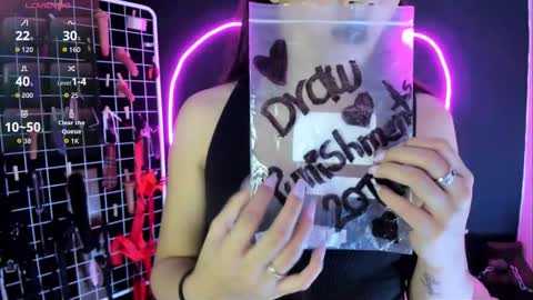 Cloe and Megan online show from 10.21.25