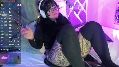 Aura online show from 12.19.25