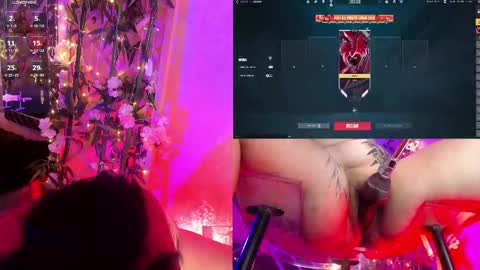 Snapshot of eterna_aura chatting on 02.24.26 Aura online show from 02.24.26