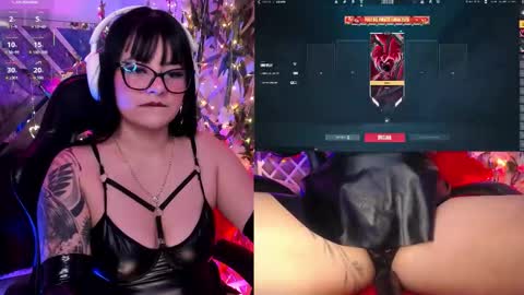 Snapshot of eterna_aura chatting on 02.26.26 Aura online show from 02.26.26