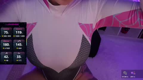 Snapshot of eternalmuse chatting on 09.22.25 eternalmuse online show from 09.22.25