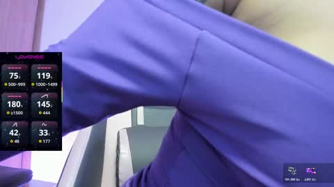 Snapshot of eternalmuse chatting on 10.31.25 eternalmuse online show from 10.31.25