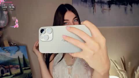 Snapshot of eternity_is_endless chatting on 10.14.25 Mary online show from 10.14.25