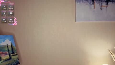 Snapshot of eternity_is_endless chatting on 10.16.25 Mary online show from 10.16.25