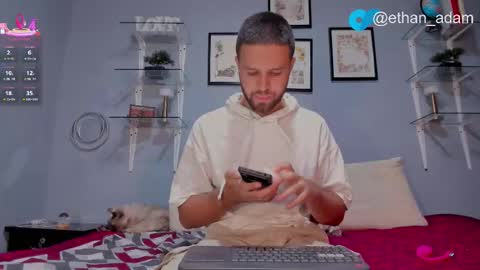 ADAM TAYLOR  ETHAN CAMBAL INDEPENDENT MODELS online show from 01.10.26