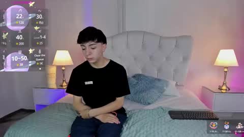 Snapshot of ethan_and_ava chatting on 03.08.25 ethan and ava online show from 03.08.25