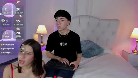 Snapshot of ethan_and_ava chatting on 03.09.25 ethan and ava online show from 03.09.25