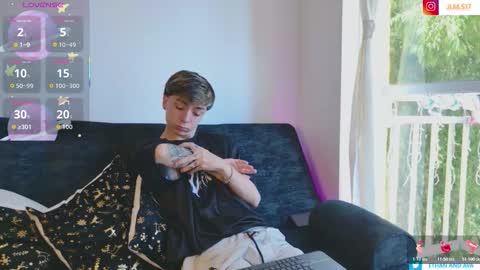 ethan and ava online show from 12.03.25