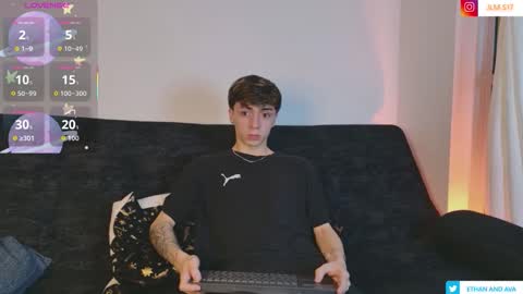 ethan and ava online show from 01.09.26