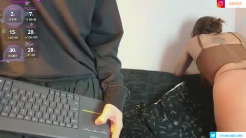 ethan and ava online show from 02.21.26