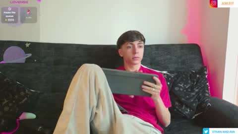 ethan and ava online show from 03.11.26