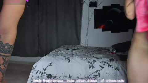 Snapshot of ethan_chloee chatting on 12.15.24 Chloe Ethan online show from 12.15.24