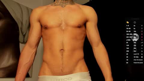 Ethan - Independent model online show from 02.19.26