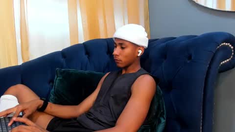 King Ethan online show from 01.20.25